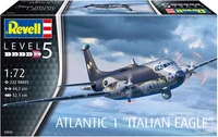 03845  авиация  Breguet Atlantic 1 "Italian Eagle  (1:72) 4009803038452