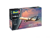 03883  авиация  Embraer 190 Lufthansa New Livery  (1:144) 2000000153568