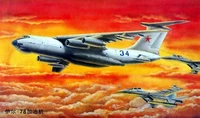 03902  авиация &amp;L-78 Midas  (1:144) 9580208039022