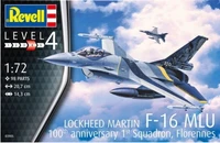 03905  авиация  F-16 MLU Lockheed Martin  (1:72) 4009803039053