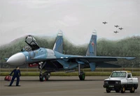 03909  авиация  Russian ОКБ С-27 Flanker B  (1:144) 9580208039145