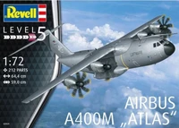 03929  авиация  Airbus A400M Luftwaffe  (1:72) 2000000176215