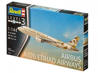 03968  авиация  Airbus A320 Etihad Airways  (1:144) 4009803889061