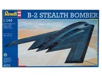 04070  авиация  B-2 Stealth Bomber  (1:144) 2000000079332