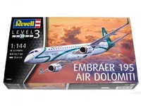 04884  авиация  Embraer 195 Air Dolomiti  (1:144) 4009803048840