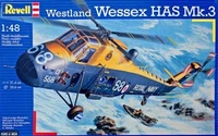 04898  авиация  Westland Wessex Mk.3  (1:48) 4009803048987