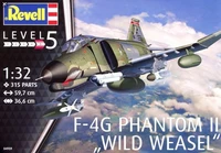 04959  авиация  F-4G Phantom "Wild Weasel"  (1:32) 2000000104102