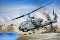 05116  авиация  AH-1W Super Cobra  (1:35) 9580208051161
