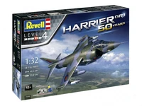 05690  авиация  Hawker Harrier GR Mk.1  (1:32) 2000000154046