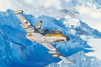 05805  авиация  L-39ZA Albatro  (1:48) 9580208058054