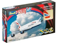 06599  авиация  Airbus A380 British Airways easy kit  (1:288) 4009803065991
