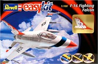 06628  авиация   Easy Kit F-16 Fighting Falcon  (1:100) 4009803066288
