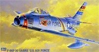 07213  авиация  F-86F-30 Sabre U.S. Air Force  (1:48) 4967834072138