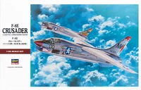 07225  авиация  F-8E Crusader  (1:48) 4967834072251