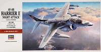 07234  авиация  AV-8B Harrier II "Night Attack"  (1:48) 4967834072343