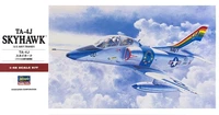 07243  авиация  TA-4J Skyhawk [U.S. Navy Trainer]  (1:48) 4967834072435