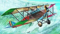 0808 авиация Ansaldo S.V.A/ 5 (1:48) 2000002114253