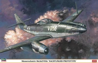 08237  авиация  Limited Edition Messerschmitt Me262V056 'Nachtjäger Prototype'  (1:32) 4967834082373