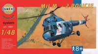 0991  авиация  M&amp;-2 Policie Kliklak  (1:48) 8594877009911