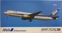 10706  авиация  Boeing 767-300  (1:200) 2000000132143