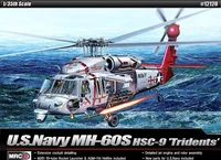 12120  авиация  MH-60S HSC-9 "Tridents" (1:35) 8809258928997