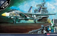 12253  авиация  F-14A Tomcat  (1:48) 603550016592