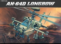 12268  авиация   AH-64D LONGBOW (1:48) 603550021251