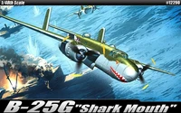 12290  авиация  B-25G Mitchell "Shark Mouth" (1:48) 2000002093817