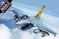 12346  авиация  Dassault Rafale C `EC 1/7 Provence 2012'  (1:48) 8809845380306