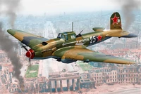 12357  авиация  &amp;L-2m3 “Berlin 1945”  (1:48) 8809845381181
