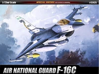 12425  авиация  F-16C "ANG" (1:72) 8809258926788