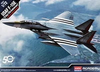 12568  авиация  USAF F-15E D-day 75th Anniversary  (1:72) 8809258922667