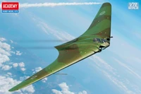 12583  авиация  German Horten Ho 229 "Wunderwaffe"  (1:72) 8809845380818