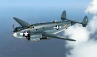 12587  авиация  USN PV-1 Patrol Bomber  (1:72) 8809845382263