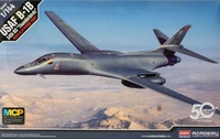 12620  авиация  Rockwell B-1B Lancer  (1:144) 8809258920137