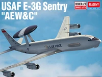 12629  авиация  USAF E-3G Sentry "AEW&amp;C"  (1:144) 8809845381204