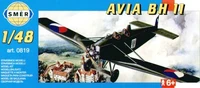 0819  авиация  Avia BH 11 (1:48) 2000002114284