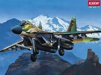 12263  авиация  M&amp;G-29A FULCRUM A  (1:48) 603550021169