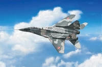 1377  авиация  M&amp;G-29A ''FULCRUM''  (1:72) 8001283013772