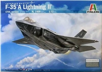 1409  авиация  F-35 A Lightning II  (1:72) 8001283014090