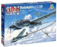 1436  авиация  Heinkel HE-111 H  (1:72) 8001283014366