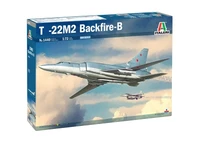1440  авиация  Т-22M2 Backfire-B  (1:72) 8001283014403
