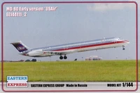 144111-2  авиация  MD-80 Early version "USAir" (1:144) 2000000096636
