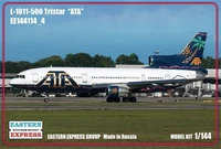 144114-4  авиация  L-1011-500 Tristar ATA  (1:144) 2000000100814