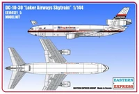 144121_5  авиация  DC-10-30 Laker Airways Skytrain (1:144) 2000000106618