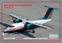 144132-6  авиация  Dash 8 Q200 America West Express (1:144) 2000000095486