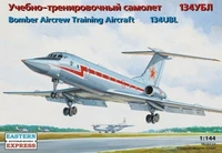 14418  авиация  Т-134УБЛ (1:144) 4620748782219