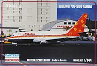 14469-3  авиация  BOEING 737-200 ALOHA (1:144) 2000000100838