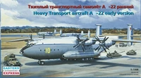 14479  авиация А-22 ранний (1:144) 4620748782981