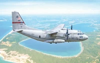 1450  авиация  C-27J Spartan/G.222  (1:72) 8001283014502